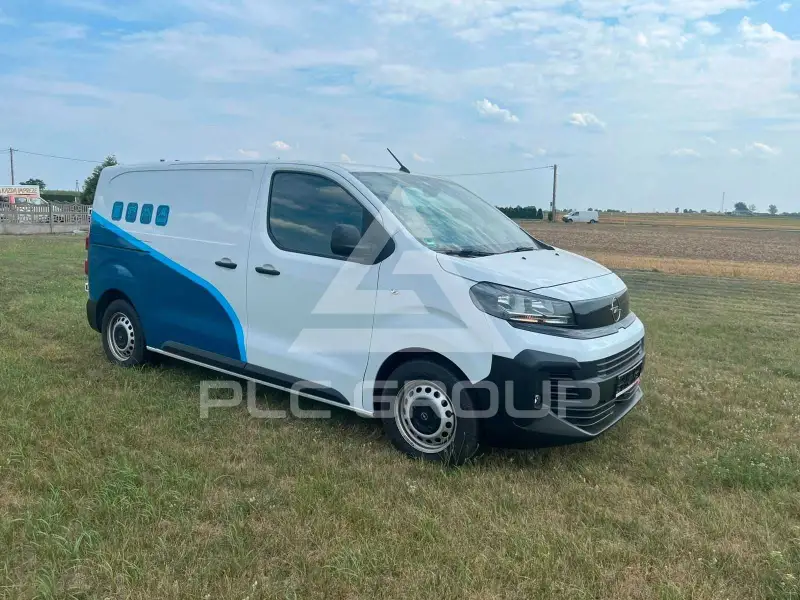 2025 Opel Vivaro