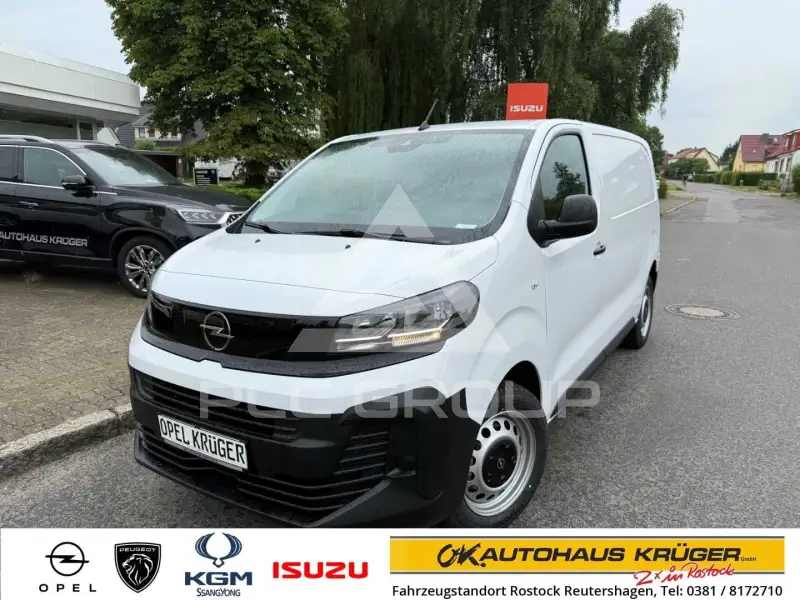 2025 Opel Vivaro