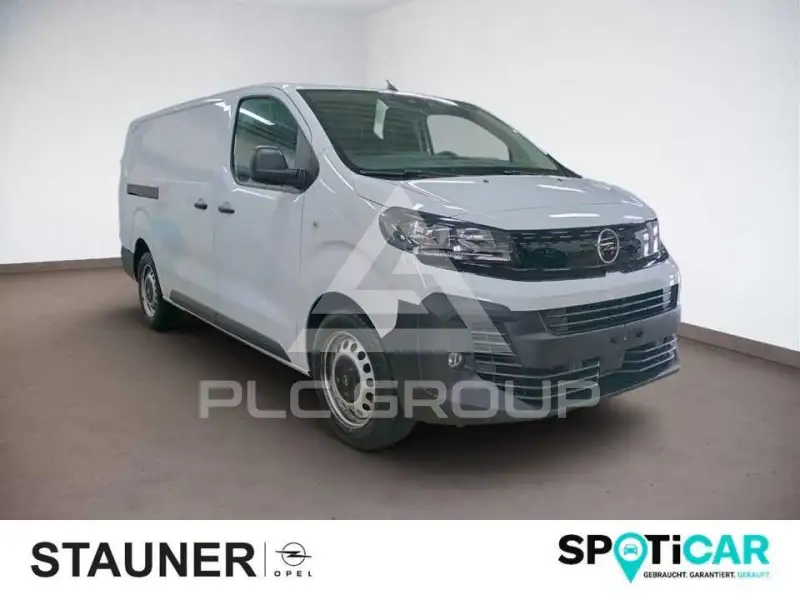 2025 Opel Vivaro