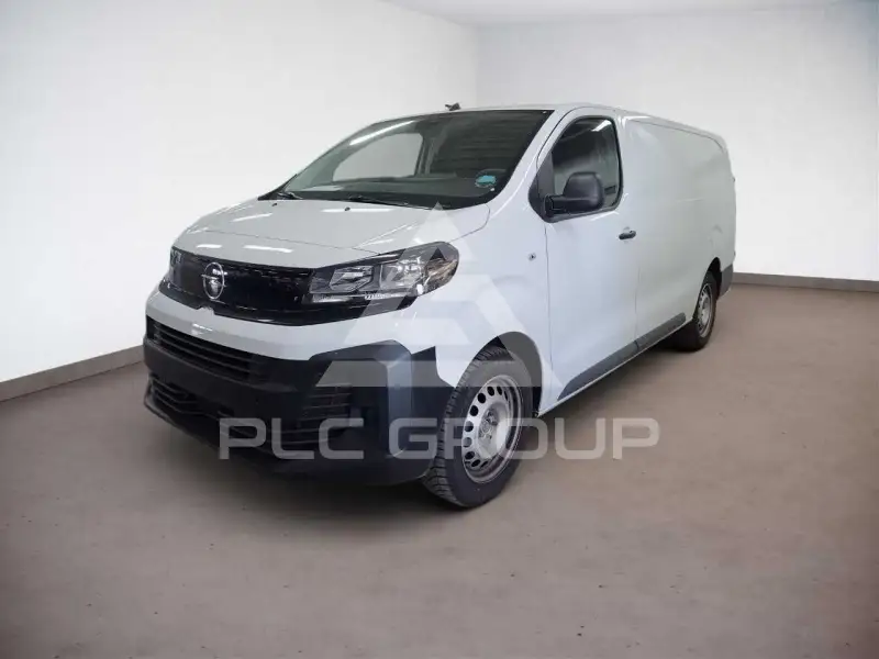 2025 Opel Vivaro