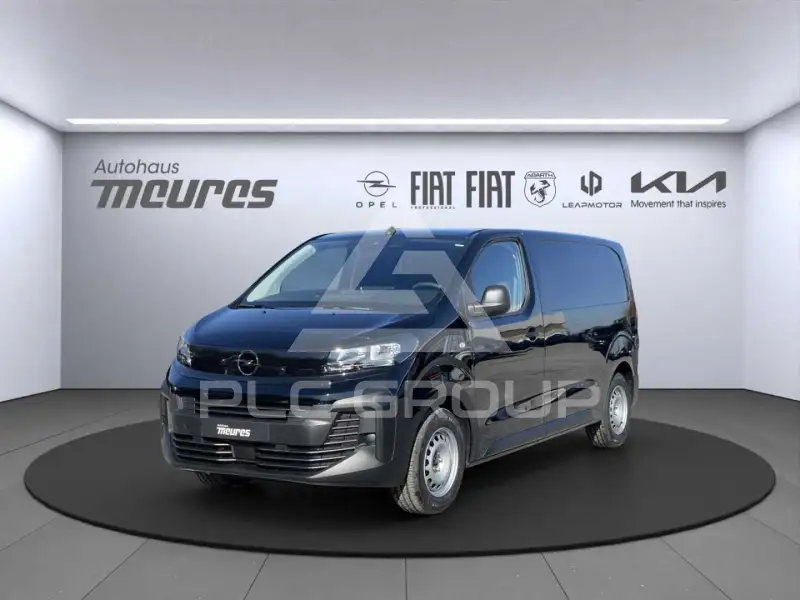 2025 Opel Vivaro