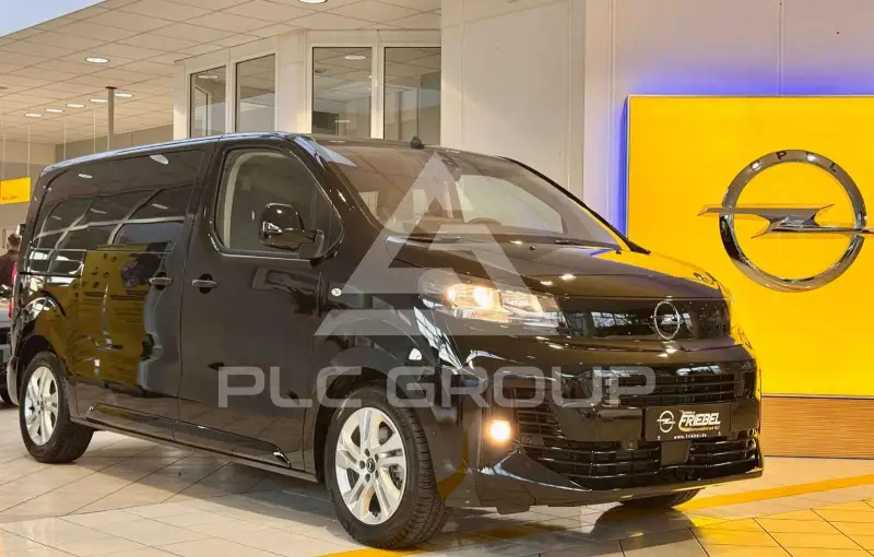 2025 Opel Vivaro