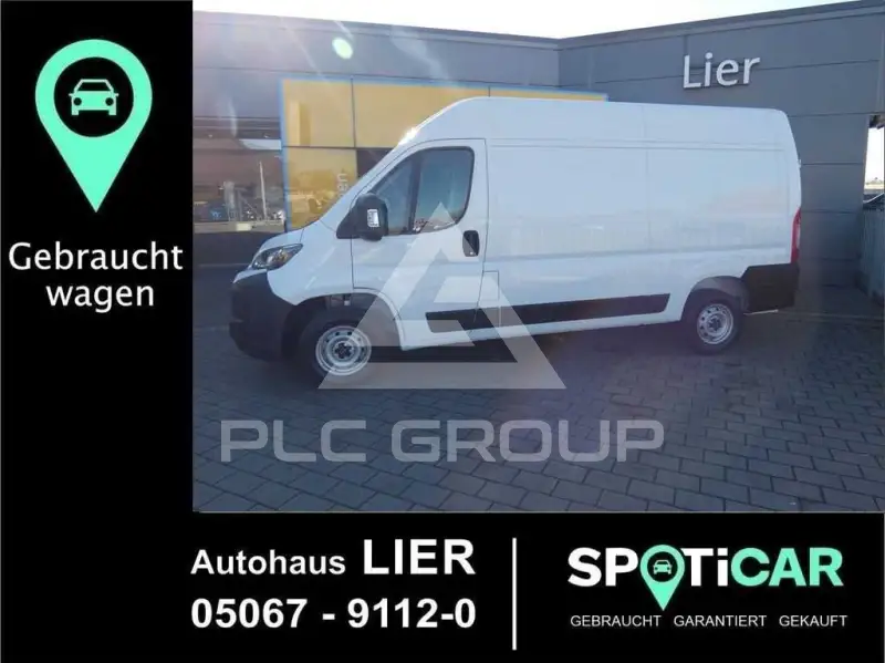 2025 Opel Movano