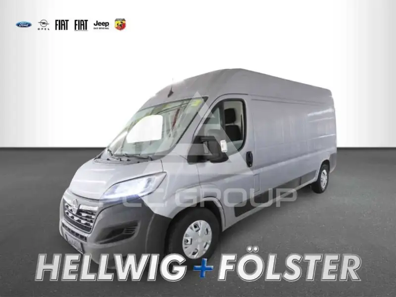 2025 Opel Movano