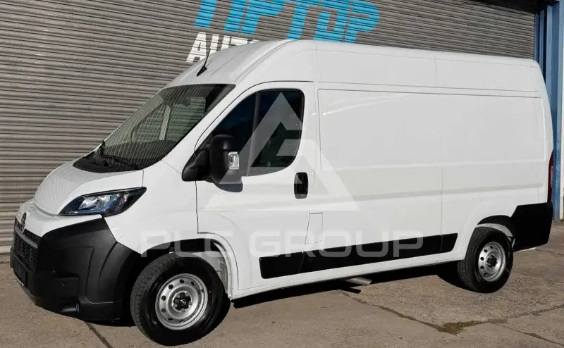 2025 Opel Movano