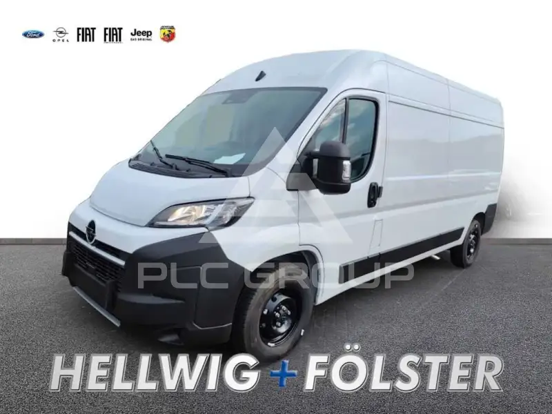 2025 Opel Movano