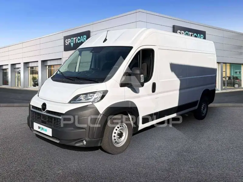 2025 Opel Movano