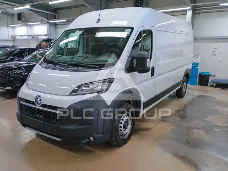 2025 Opel Movano