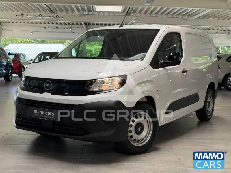 2025 Opel Combo