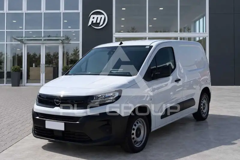 2025 Opel Combo