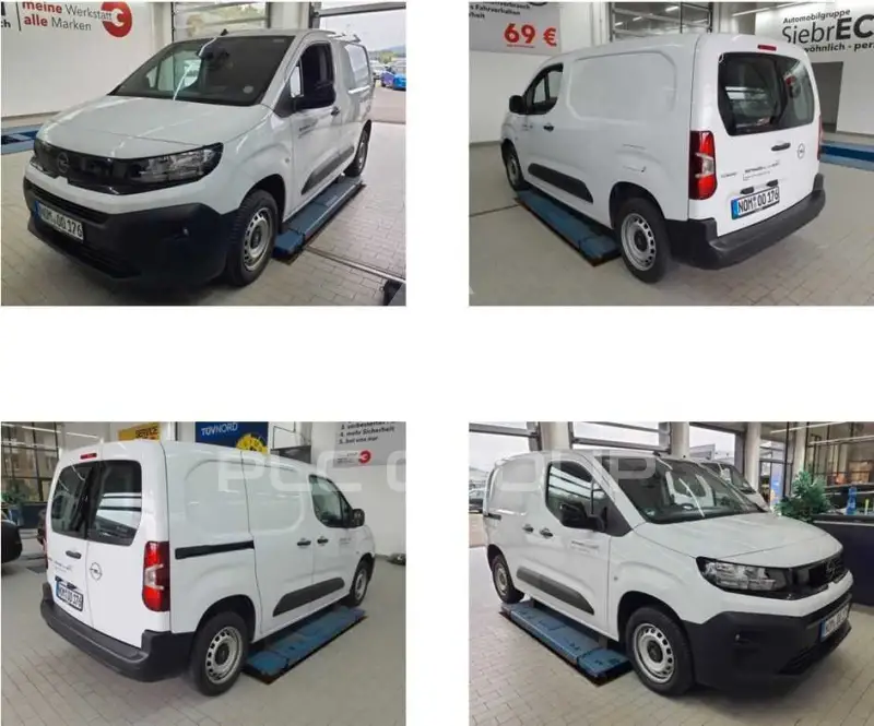 2025 Opel Combo