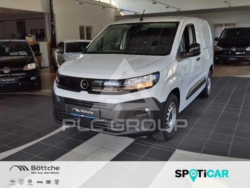 2025 Opel Combo
