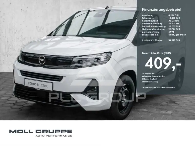 2025 Opel Combo