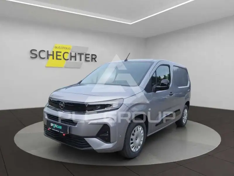 2025 Opel Combo