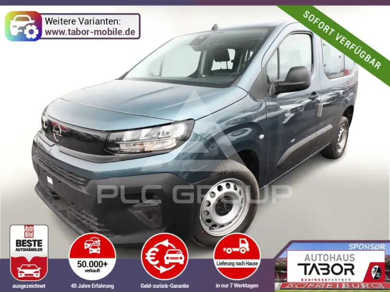 2025 Opel Combo