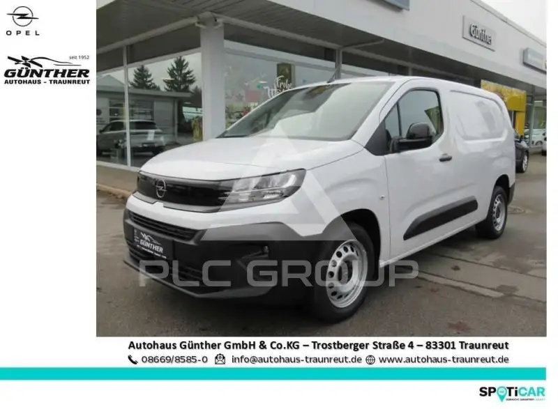 2026 Opel Combo