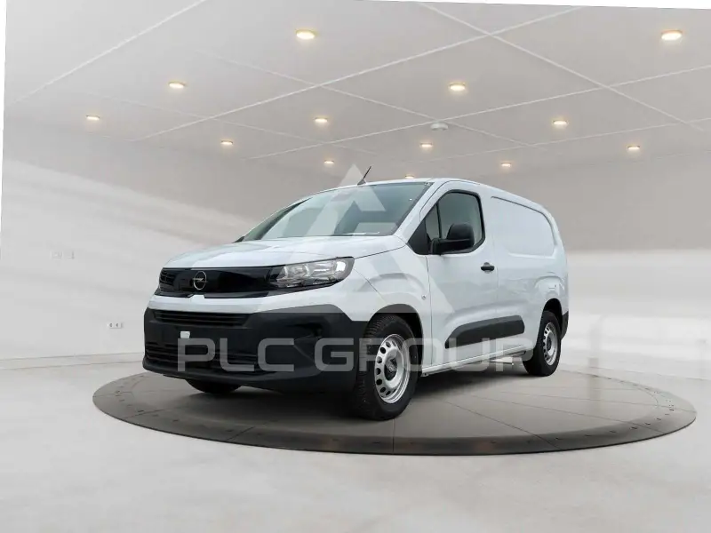 2025 Opel Combo