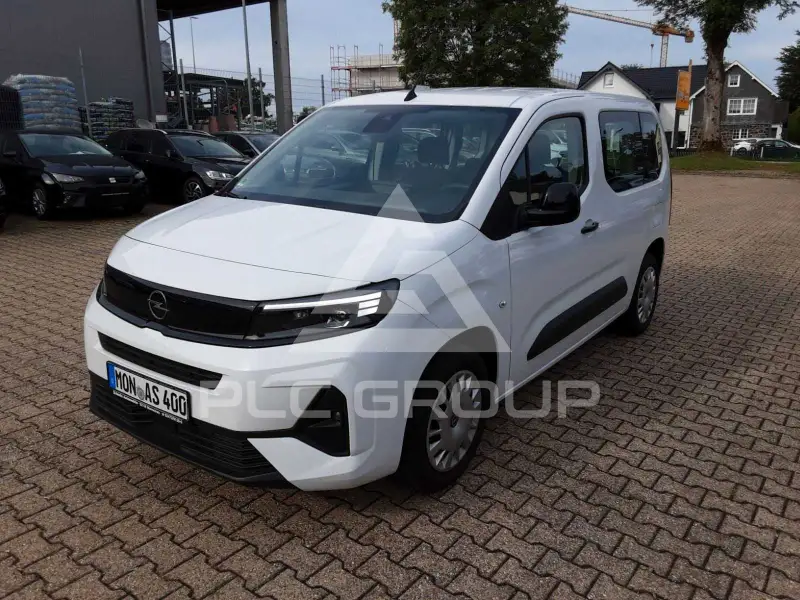 2025 Opel Combo