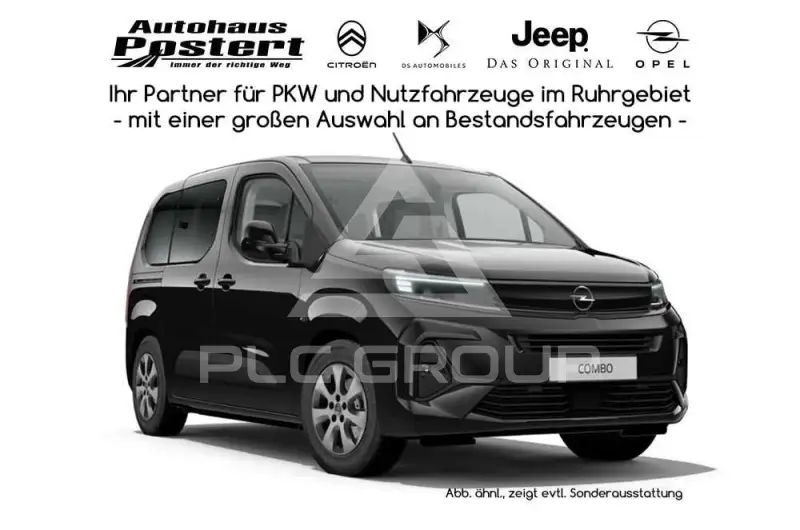 2026 Opel Combo