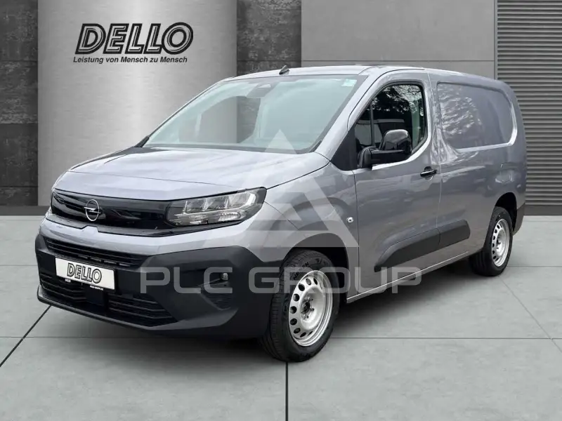 2025 Opel Combo
