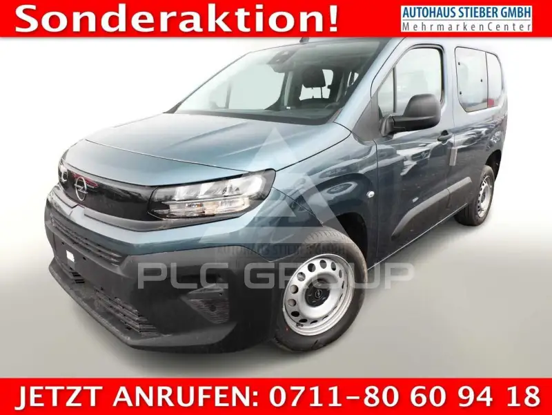 2025 Opel Combo