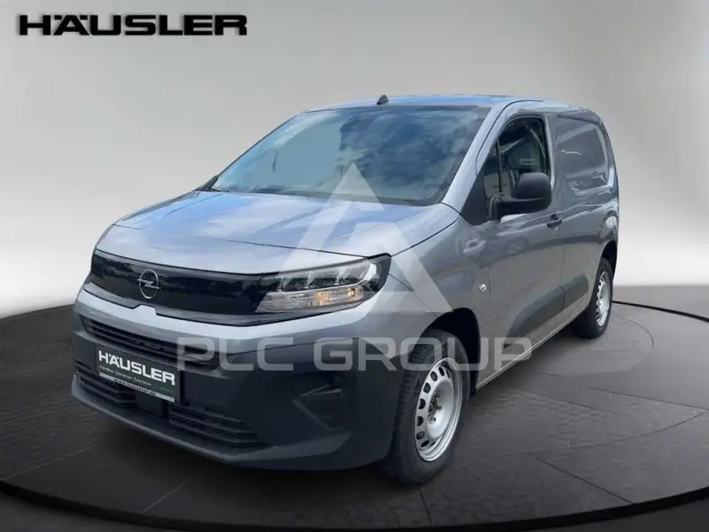 2025 Opel Combo