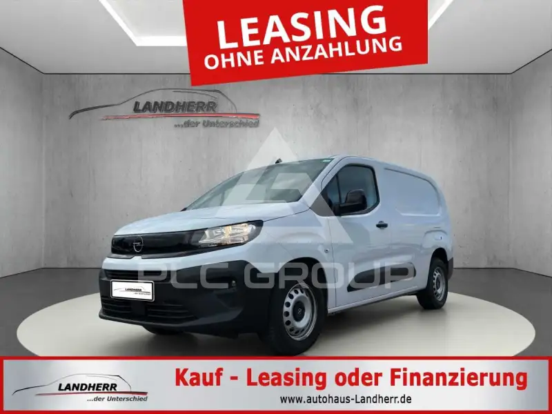 2025 Opel Combo