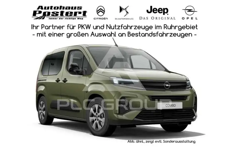 2026 Opel Combo