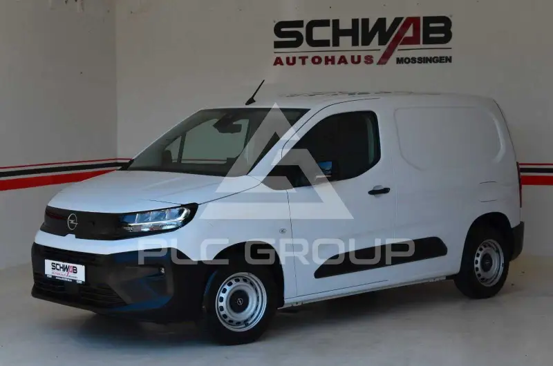 2025 Opel Combo