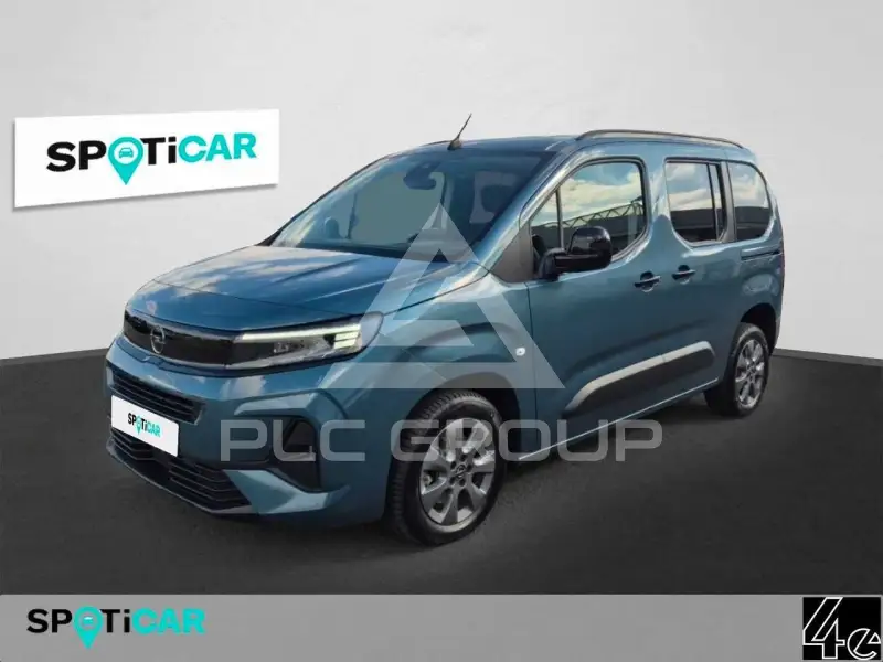 2025 Opel Combo