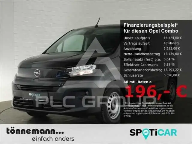 2025 Opel Combo