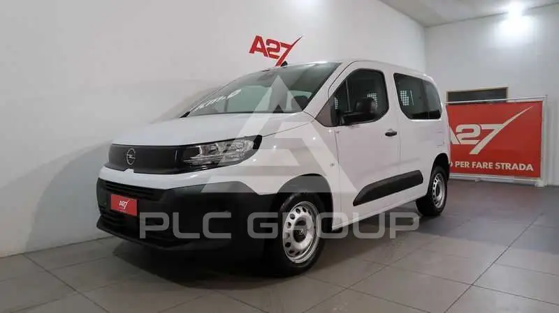 2025 Opel Combo