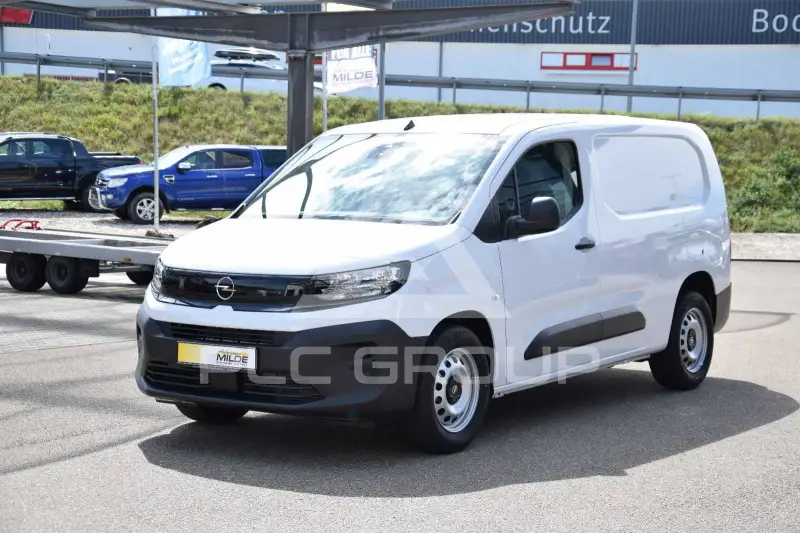 2025 Opel Combo