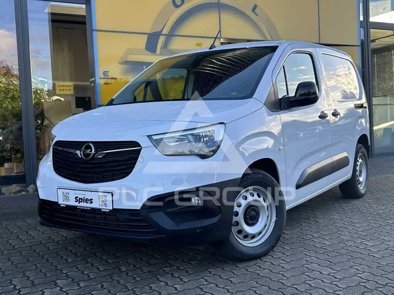 2025 Opel Combo