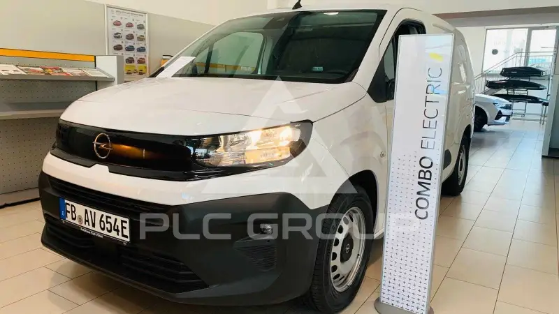2025 Opel Combo
