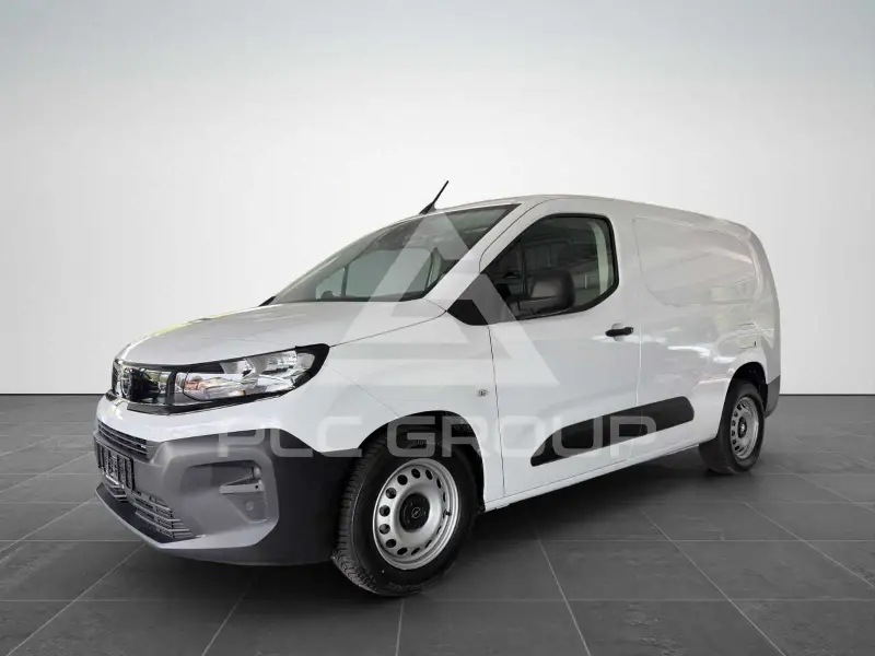 2025 Opel Combo