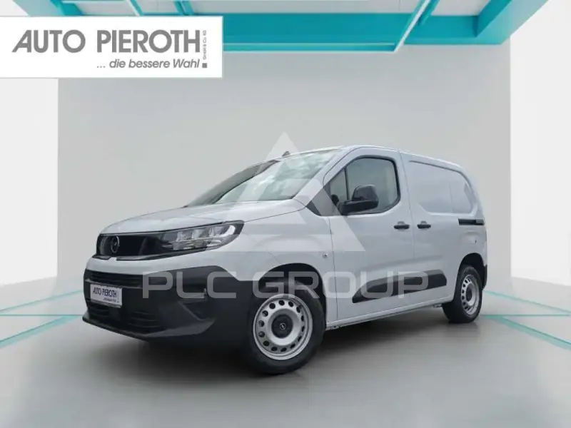 2025 Opel Combo