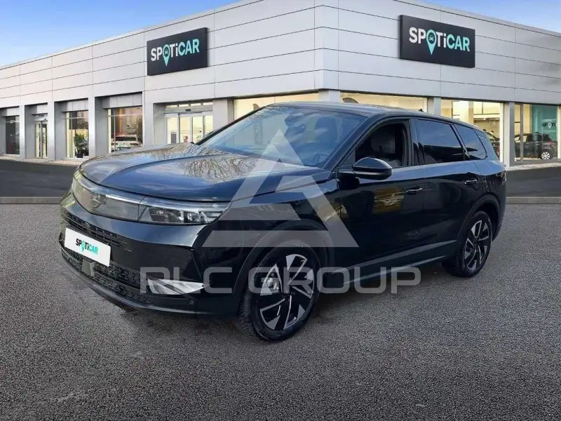 2025 Opel GrandlandX