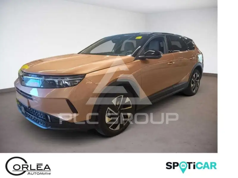 2025 Opel GrandlandX