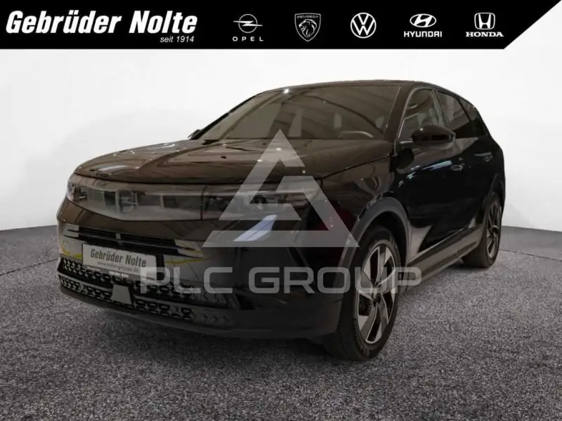 2025 Opel GrandlandX