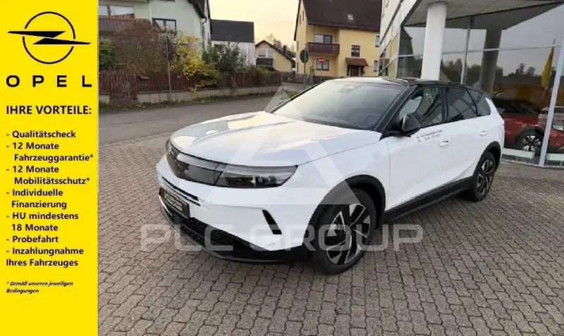 2025 Opel GrandlandX
