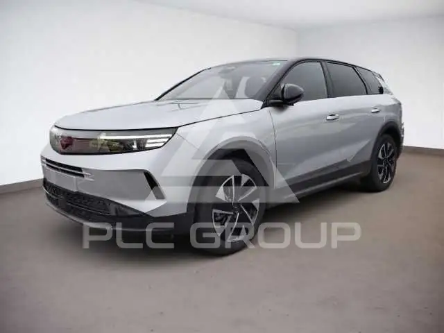 2025 Opel GrandlandX