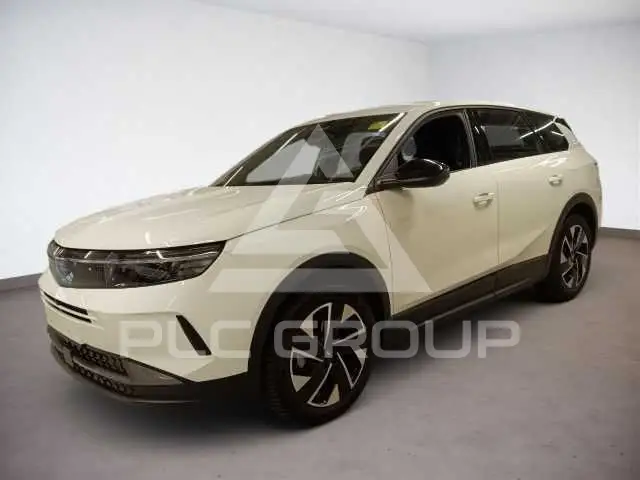 2025 Opel GrandlandX