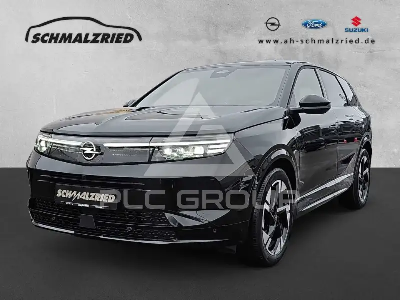2025 Opel GrandlandX