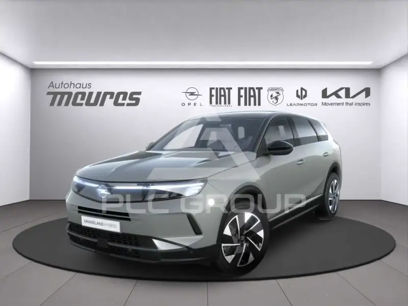 2025 Opel GrandlandX