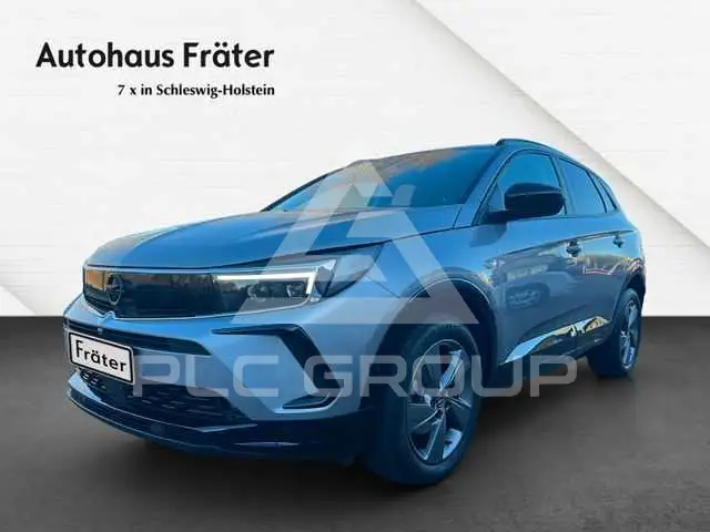 2025 Opel GrandlandX