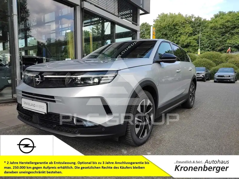 2025 Opel GrandlandX