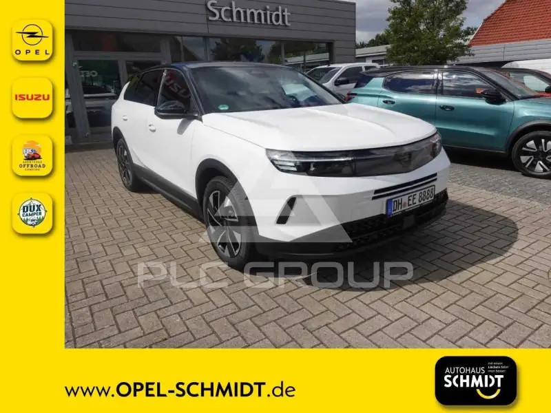 2025 Opel GrandlandX