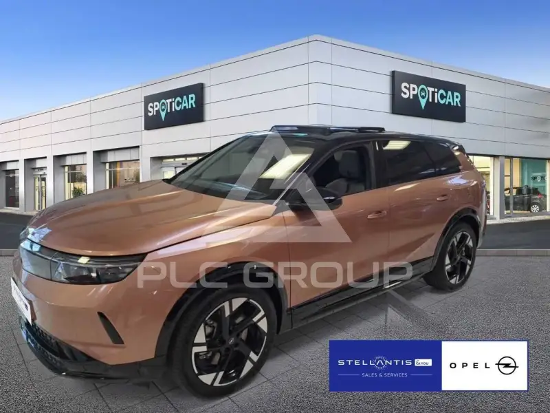 2025 Opel GrandlandX