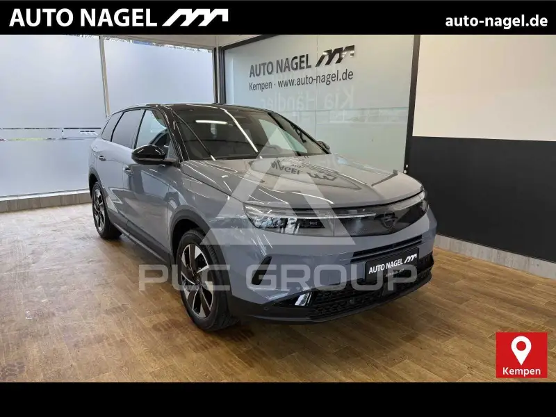 2025 Opel GrandlandX